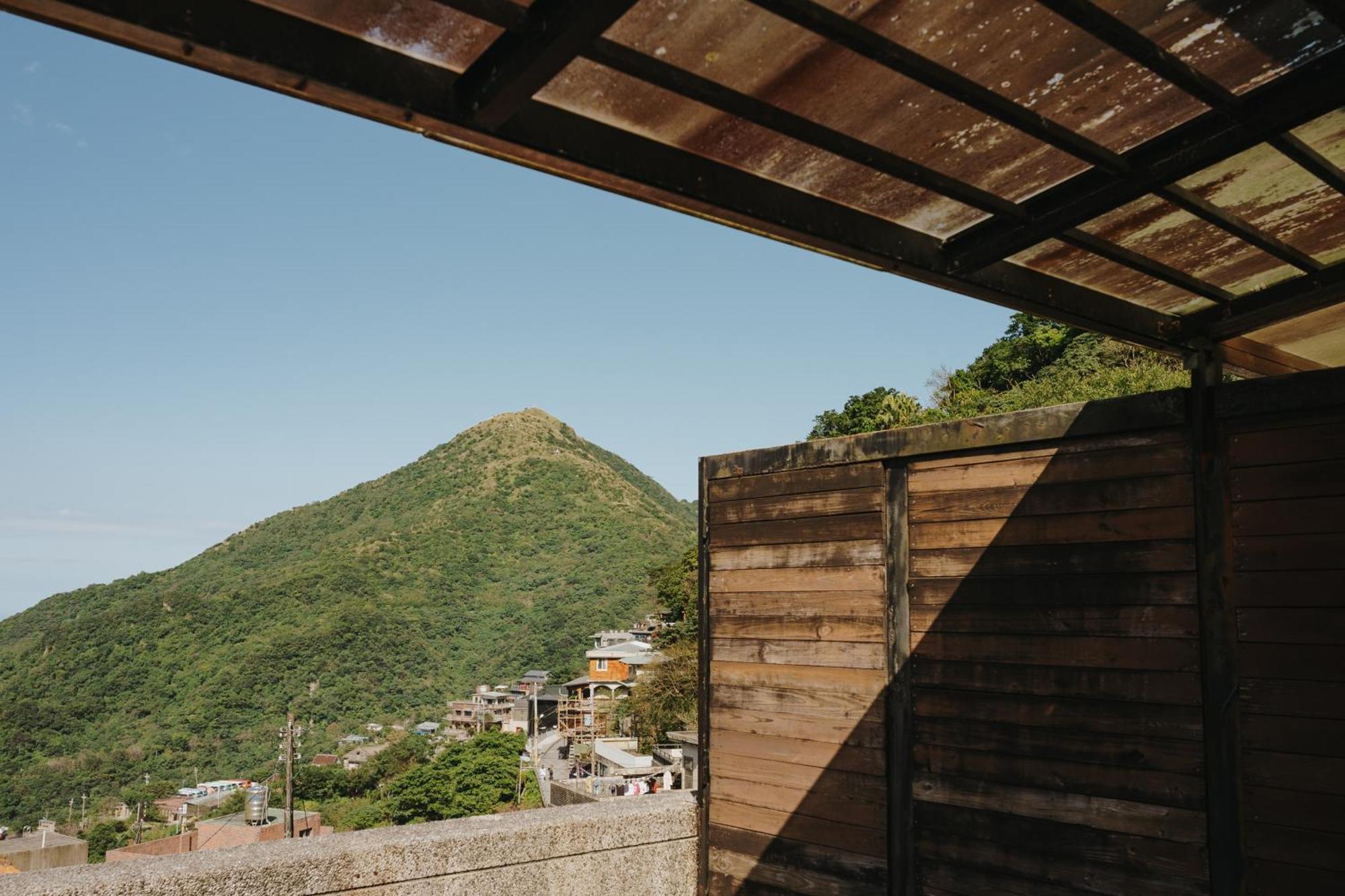 Mountain Traveler Inn Jiufen Exterior foto