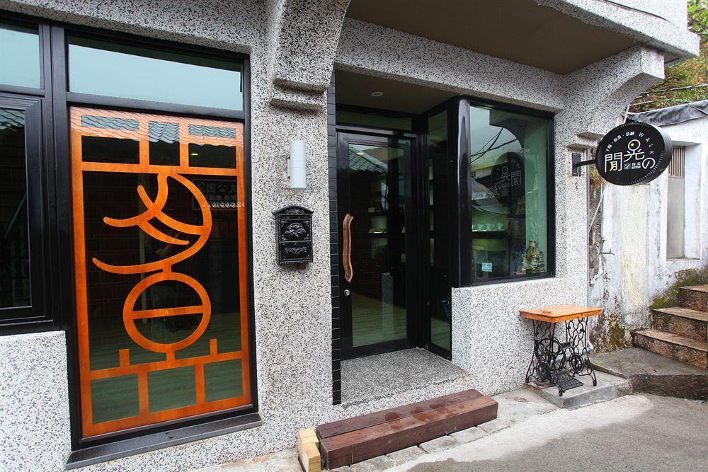 Mountain Traveler Inn Jiufen Exterior foto