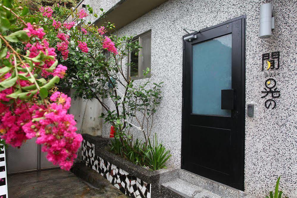 Mountain Traveler Inn Jiufen Exterior foto